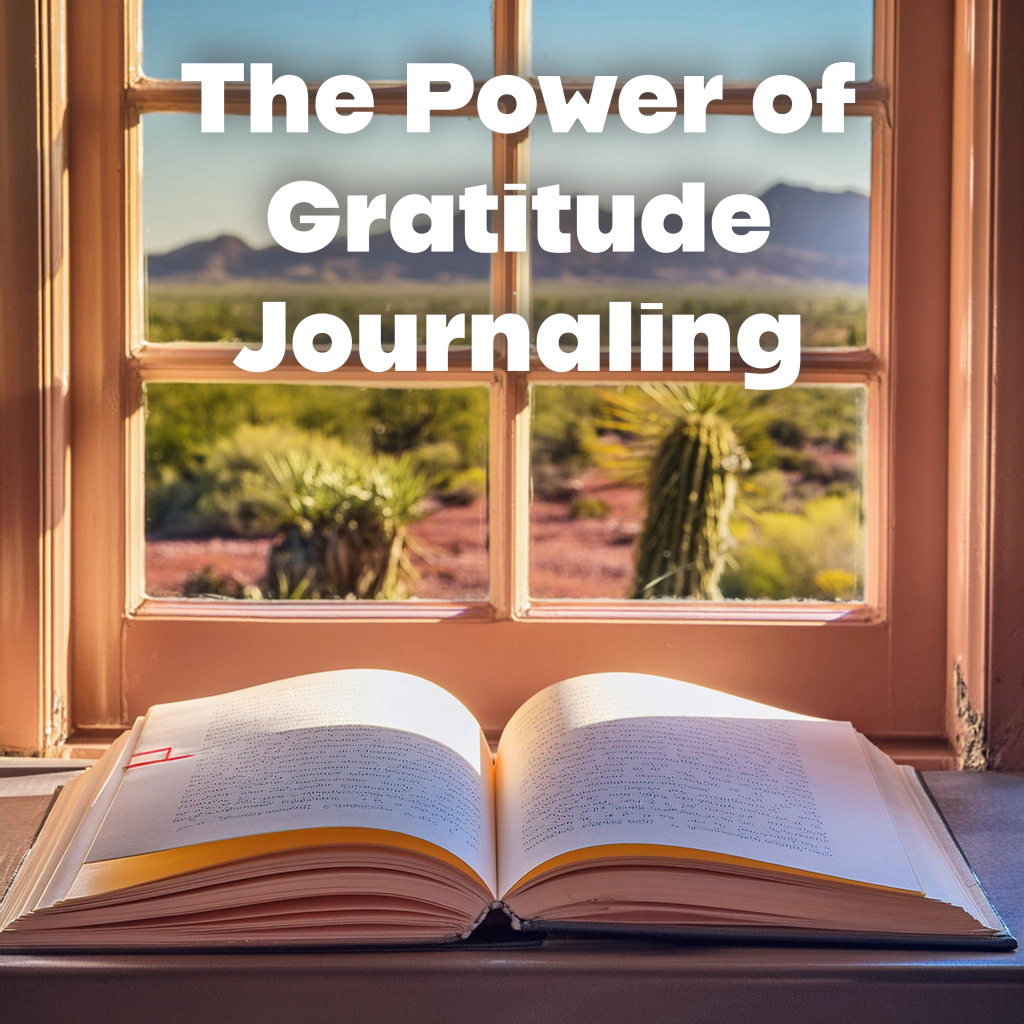 Gratitude Journaling