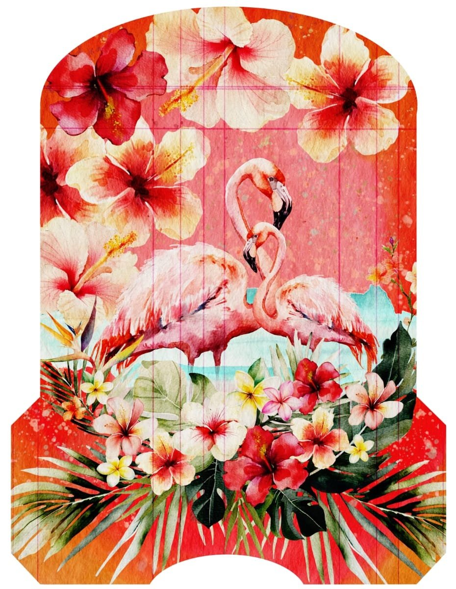 Flamingo Summer Ephemera - Image 11
