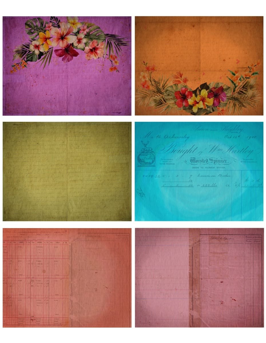 Flamingo Summer Ephemera - Image 5