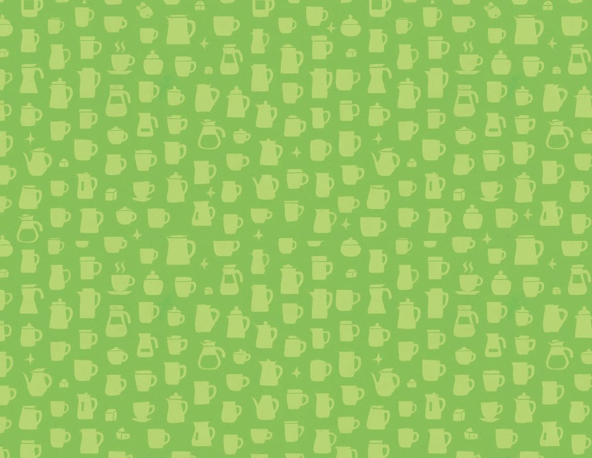 Coffee, Tea & Me Pattern Papers - Image 3