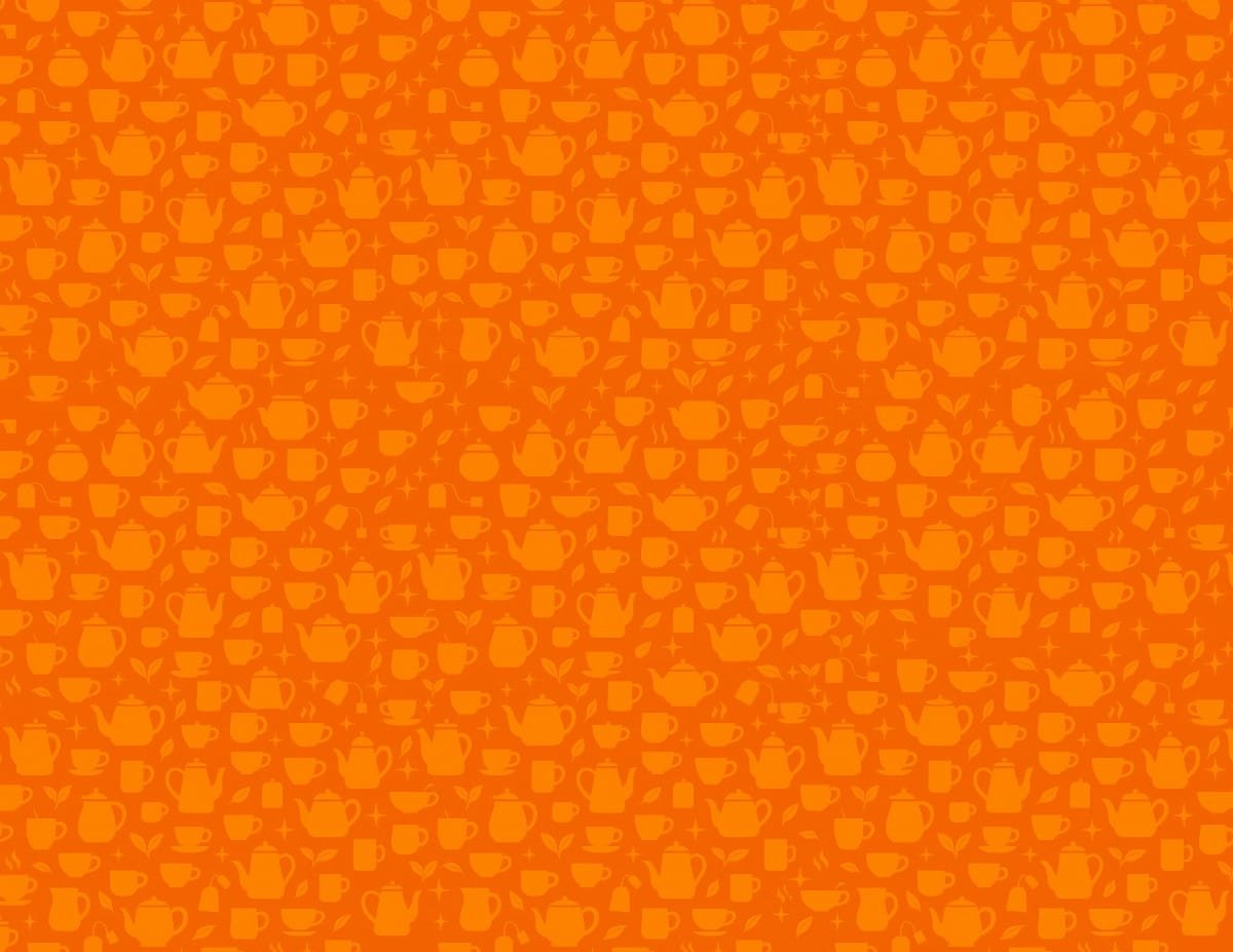 Coffee, Tea & Me Pattern Papers - Image 7