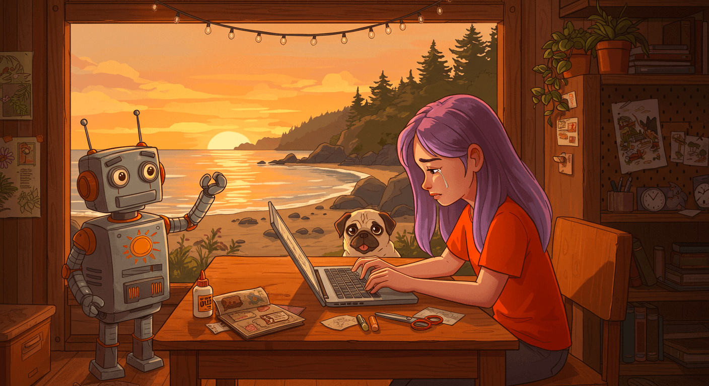 AI Gaslighting is Real: Finding Balance When Your Digital Assistant Drives You Mad